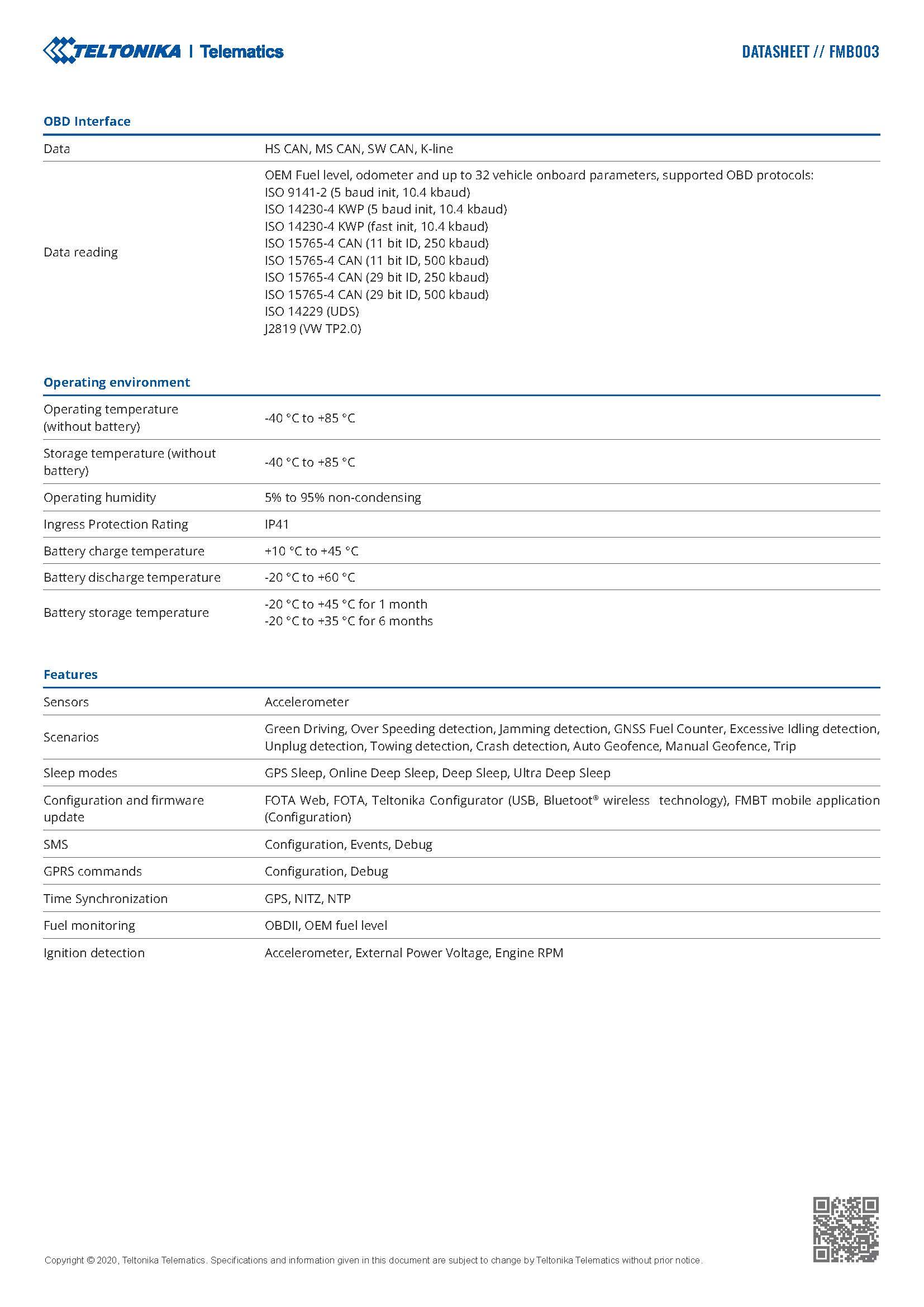 Complexus Car Tracker Page 2